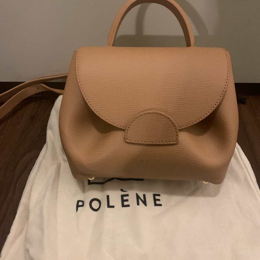 Polene numero un uno Nano purse